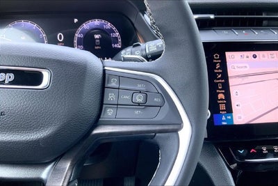 2027 Jeep Grand Cherokee L Limited Reserve