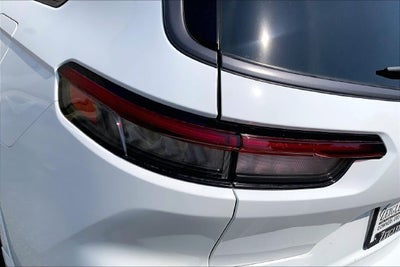 2027 Jeep Grand Cherokee L Limited Reserve