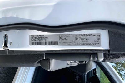 2027 Jeep Grand Cherokee L Limited Reserve