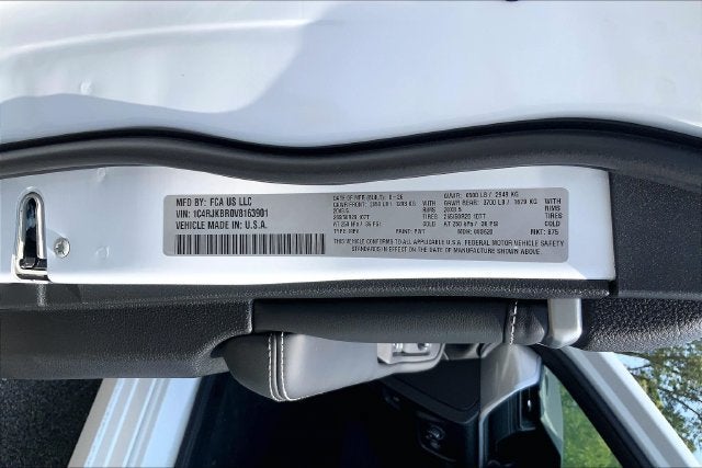 2027 Jeep Grand Cherokee L Limited Reserve