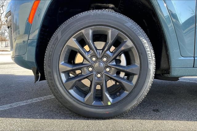 2026 Jeep Grand Cherokee L Limited Reserve