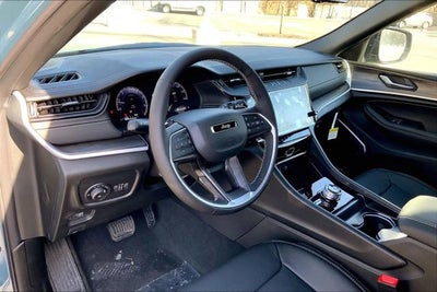 2026 Jeep Grand Cherokee L Limited Reserve