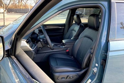 2026 Jeep Grand Cherokee L Limited Reserve