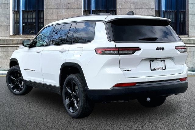 2026 Jeep Grand Cherokee L Limited