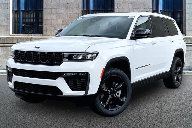 2026 Jeep Grand Cherokee L Limited