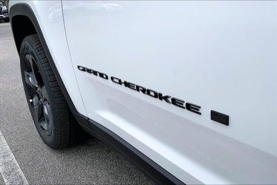 2026 Jeep Grand Cherokee L Limited