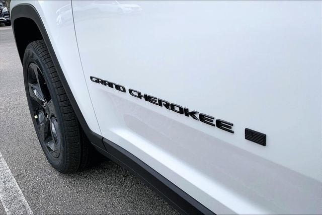 2026 Jeep Grand Cherokee L Limited