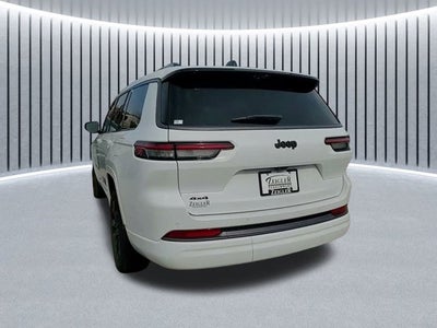 2026 Jeep Grand Cherokee L Limited Reserve