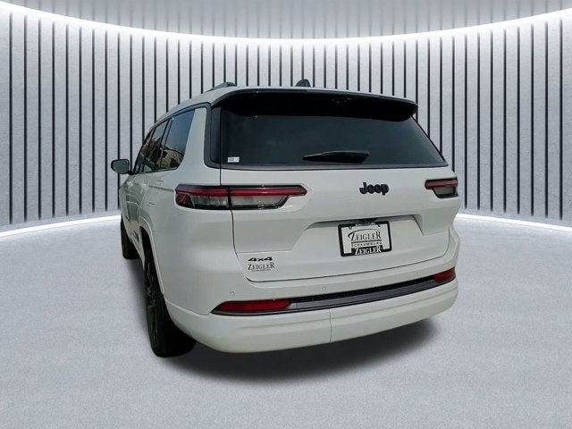 2026 Jeep Grand Cherokee L Limited Reserve