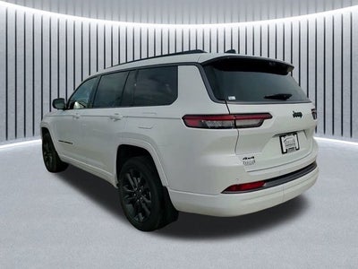 2026 Jeep Grand Cherokee L Limited Reserve