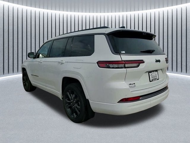 2026 Jeep Grand Cherokee L Limited Reserve