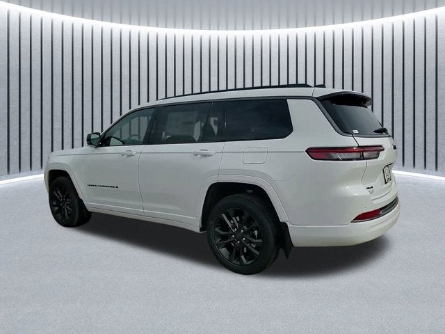 2026 Jeep Grand Cherokee L Limited Reserve