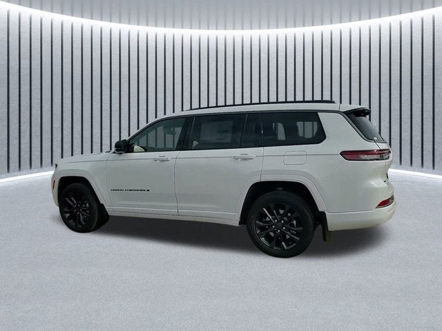 2026 Jeep Grand Cherokee L Limited Reserve