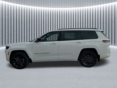 2026 Jeep Grand Cherokee L Limited Reserve