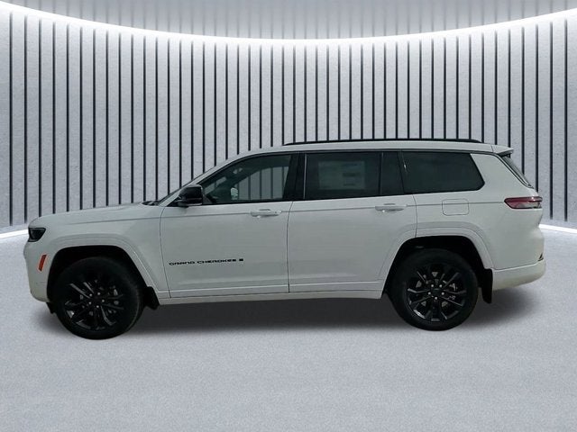 2026 Jeep Grand Cherokee L Limited Reserve