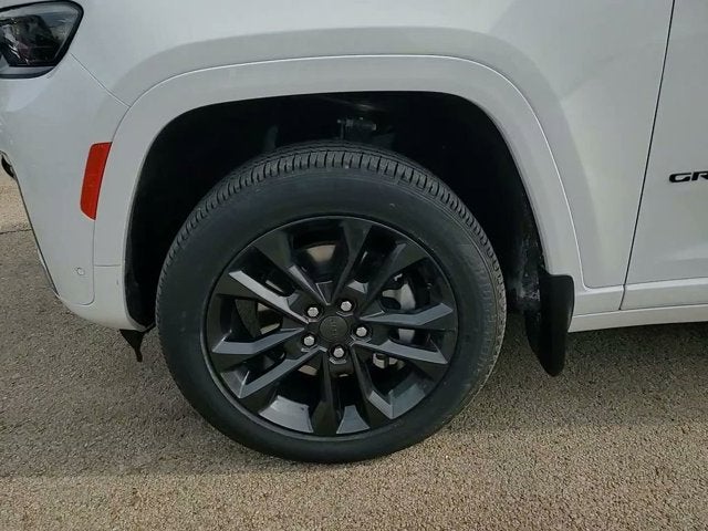 2026 Jeep Grand Cherokee L Limited Reserve