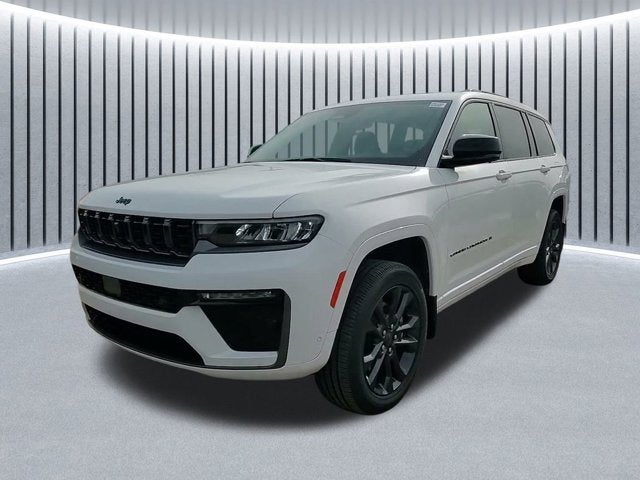 2026 Jeep Grand Cherokee L Limited Reserve