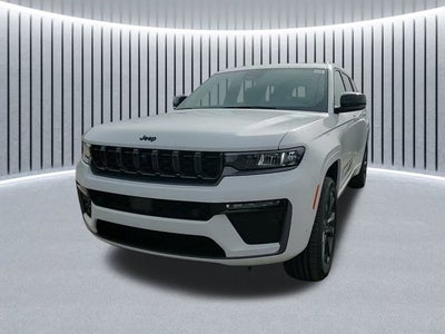 2026 Jeep Grand Cherokee L Limited Reserve