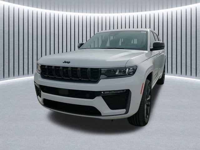 2026 Jeep Grand Cherokee L Limited Reserve