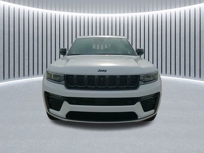 2026 Jeep Grand Cherokee L Limited Reserve