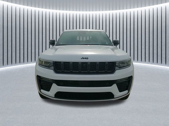 2026 Jeep Grand Cherokee L Limited Reserve