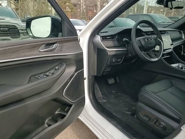 2026 Jeep Grand Cherokee L Limited Reserve