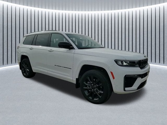2026 Jeep Grand Cherokee L Limited Reserve