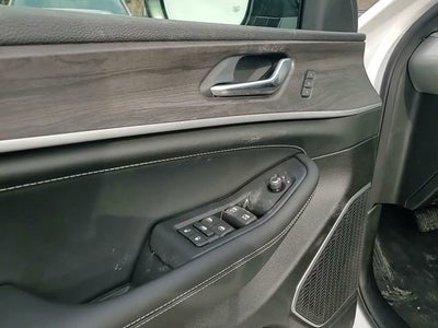 2026 Jeep Grand Cherokee L Limited Reserve