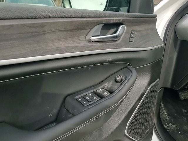 2026 Jeep Grand Cherokee L Limited Reserve