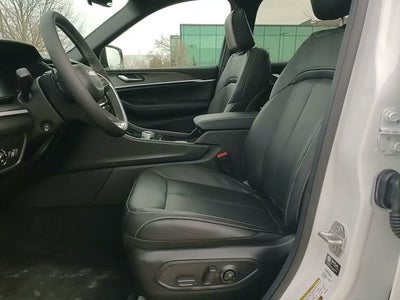 2026 Jeep Grand Cherokee L Limited Reserve