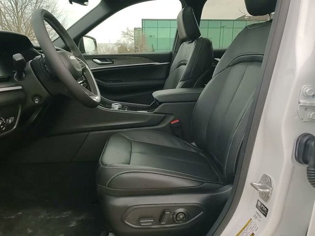 2026 Jeep Grand Cherokee L Limited Reserve
