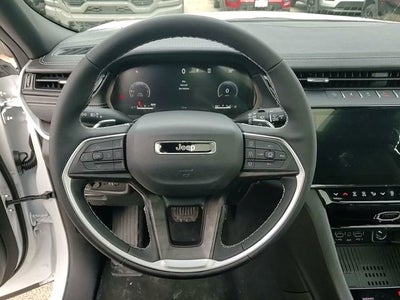 2026 Jeep Grand Cherokee L Limited Reserve