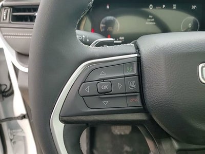 2026 Jeep Grand Cherokee L Limited Reserve