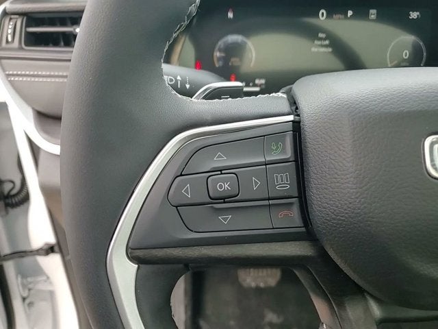 2026 Jeep Grand Cherokee L Limited Reserve