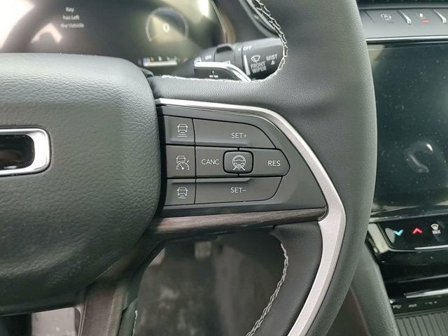 2026 Jeep Grand Cherokee L Limited Reserve