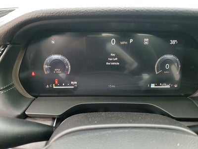 2026 Jeep Grand Cherokee L Limited Reserve