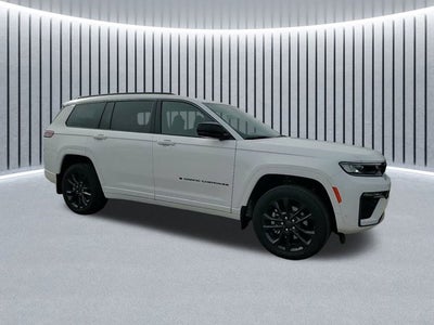 2026 Jeep Grand Cherokee L Limited Reserve