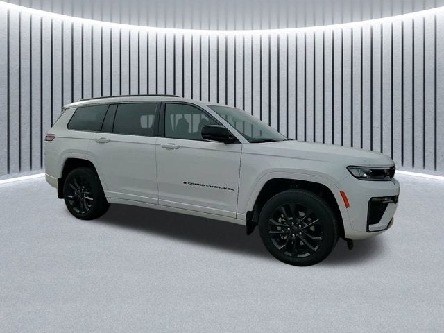 2026 Jeep Grand Cherokee L Limited Reserve