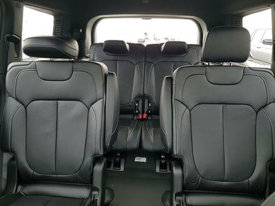 2026 Jeep Grand Cherokee L Limited Reserve