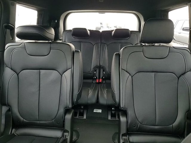 2026 Jeep Grand Cherokee L Limited Reserve