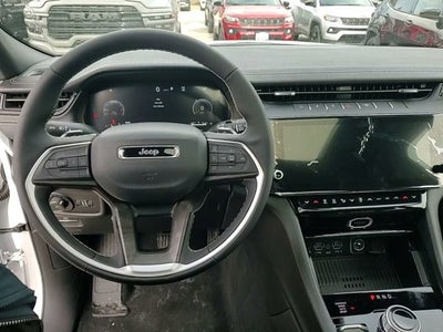 2026 Jeep Grand Cherokee L Limited Reserve