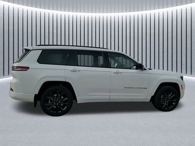 2026 Jeep Grand Cherokee L Limited Reserve