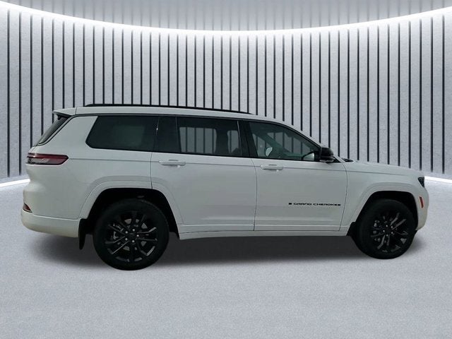 2026 Jeep Grand Cherokee L Limited Reserve