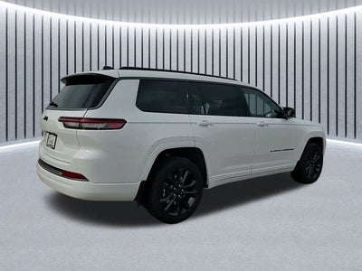 2026 Jeep Grand Cherokee L Limited Reserve
