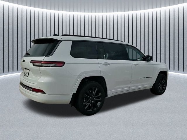 2026 Jeep Grand Cherokee L Limited Reserve