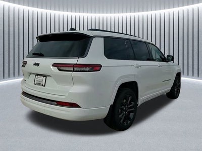 2026 Jeep Grand Cherokee L Limited Reserve