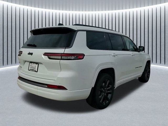 2026 Jeep Grand Cherokee L Limited Reserve