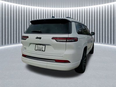 2026 Jeep Grand Cherokee L Limited Reserve
