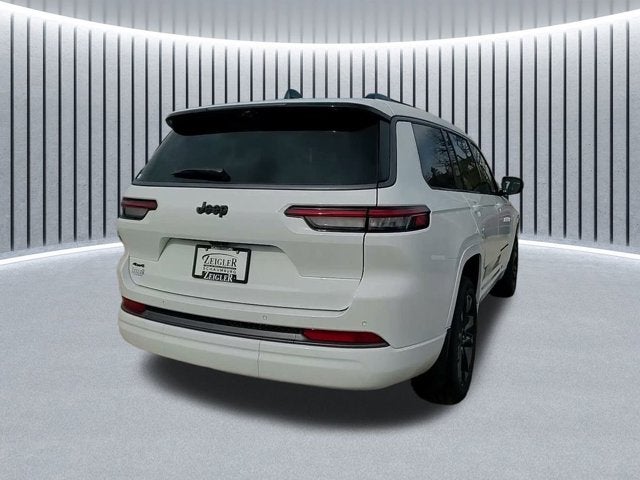 2026 Jeep Grand Cherokee L Limited Reserve