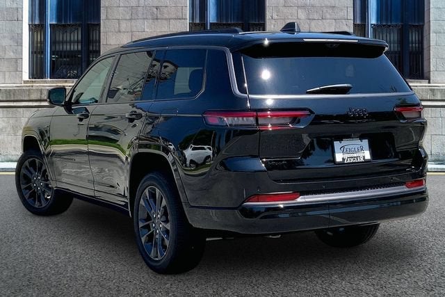 2026 Jeep Grand Cherokee L Limited Reserve